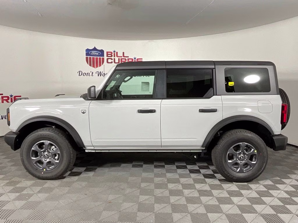 2026 Avalanche Ford Bronco Big Bend 4X4 SUV