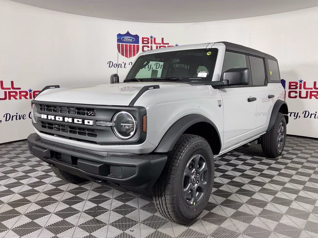 2026 Avalanche Ford Bronco Big Bend 4X4 SUV