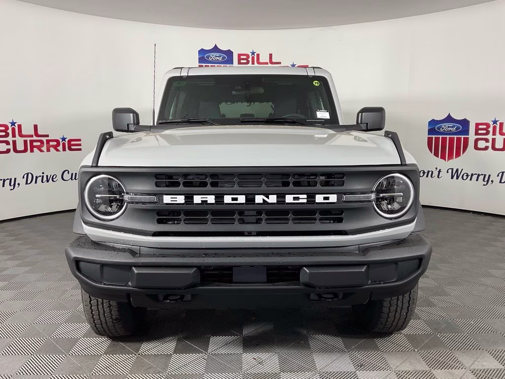 2026 Avalanche Ford Bronco Big Bend 4X4 SUV