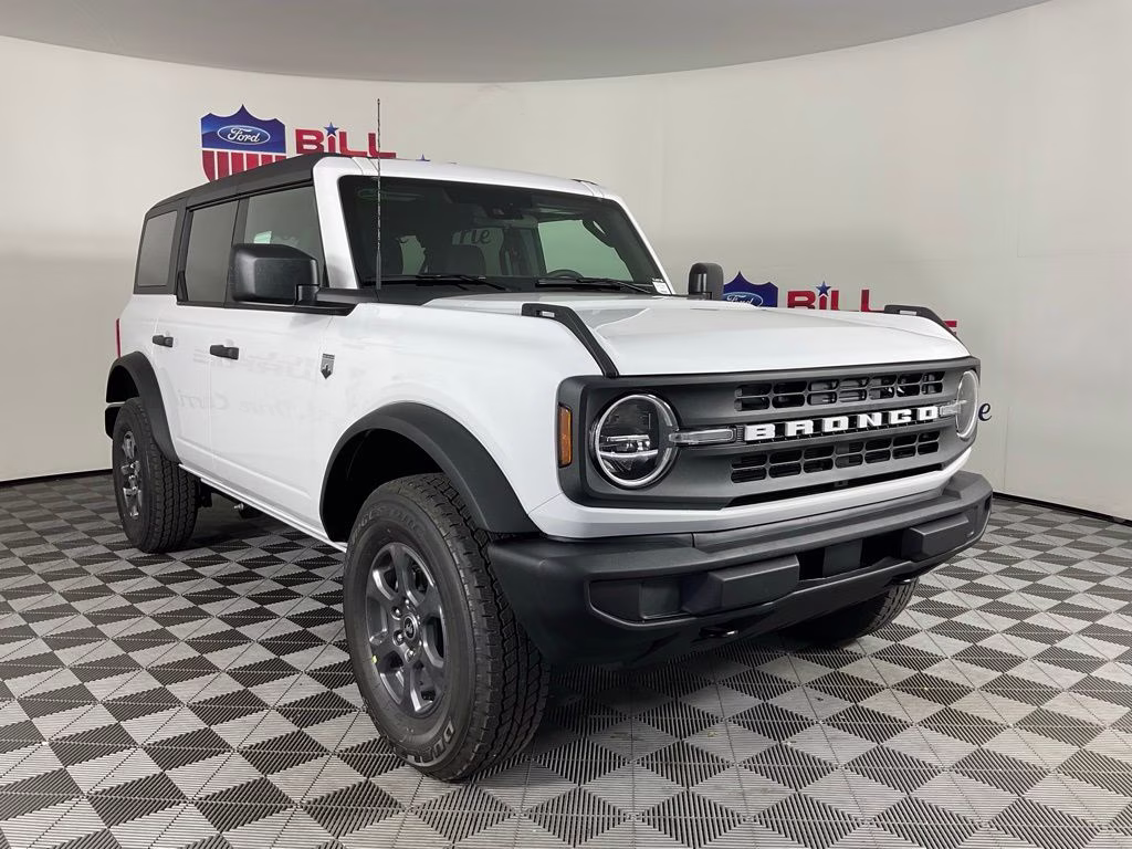 2026 Ford Bronco Big Bend 4x4's photo