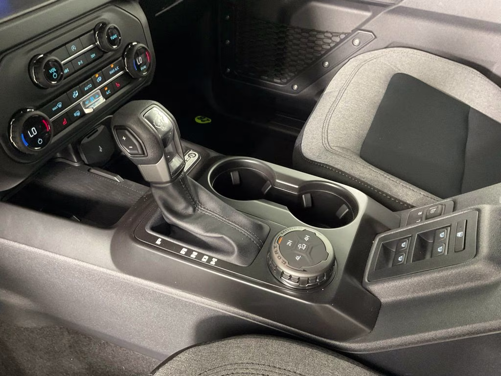 2026 Oxford White Ford Bronco Big Bend 4X4 SUV