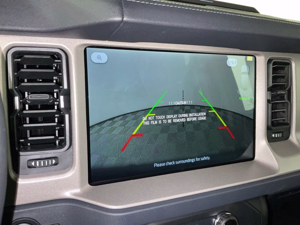 2026 Avalanche Ford Bronco Outer Banks 4X4 SUV