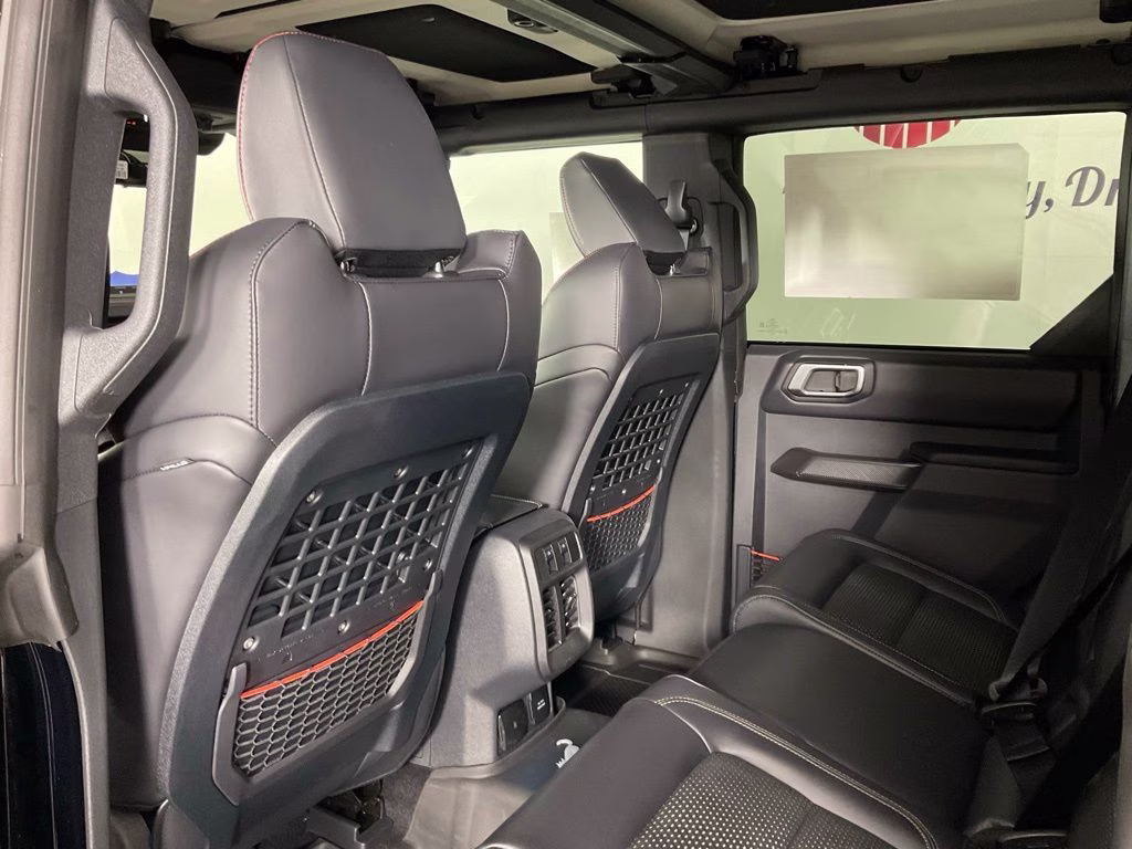 2026 Shadow Ford Bronco Raptor 4X4 SUV