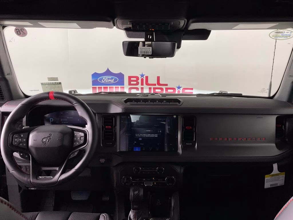 2026 Shadow Ford Bronco Raptor 4X4 SUV