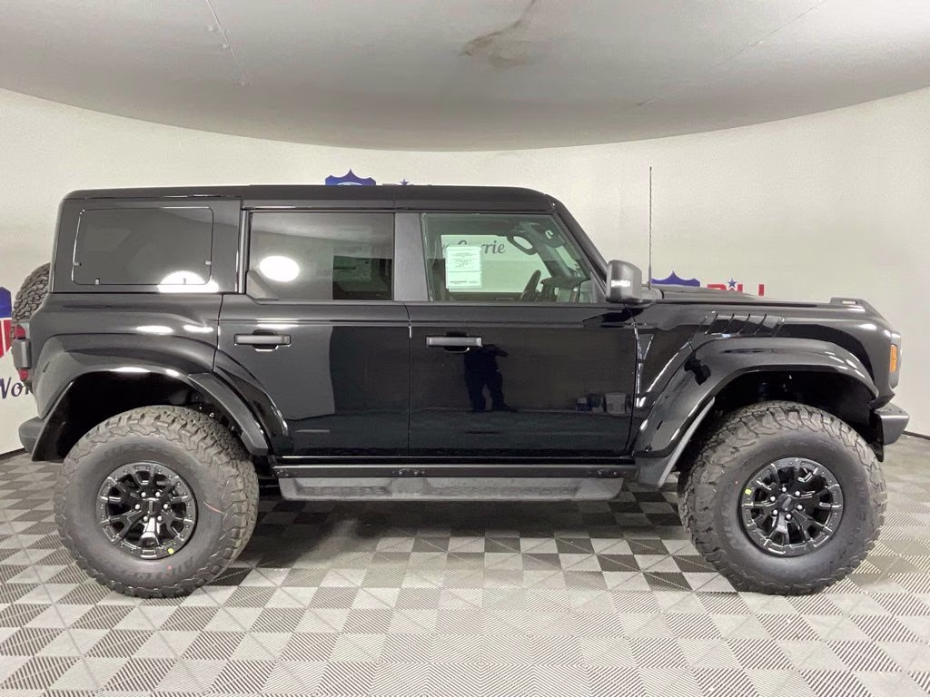 2026 Shadow Ford Bronco Raptor 4X4 SUV