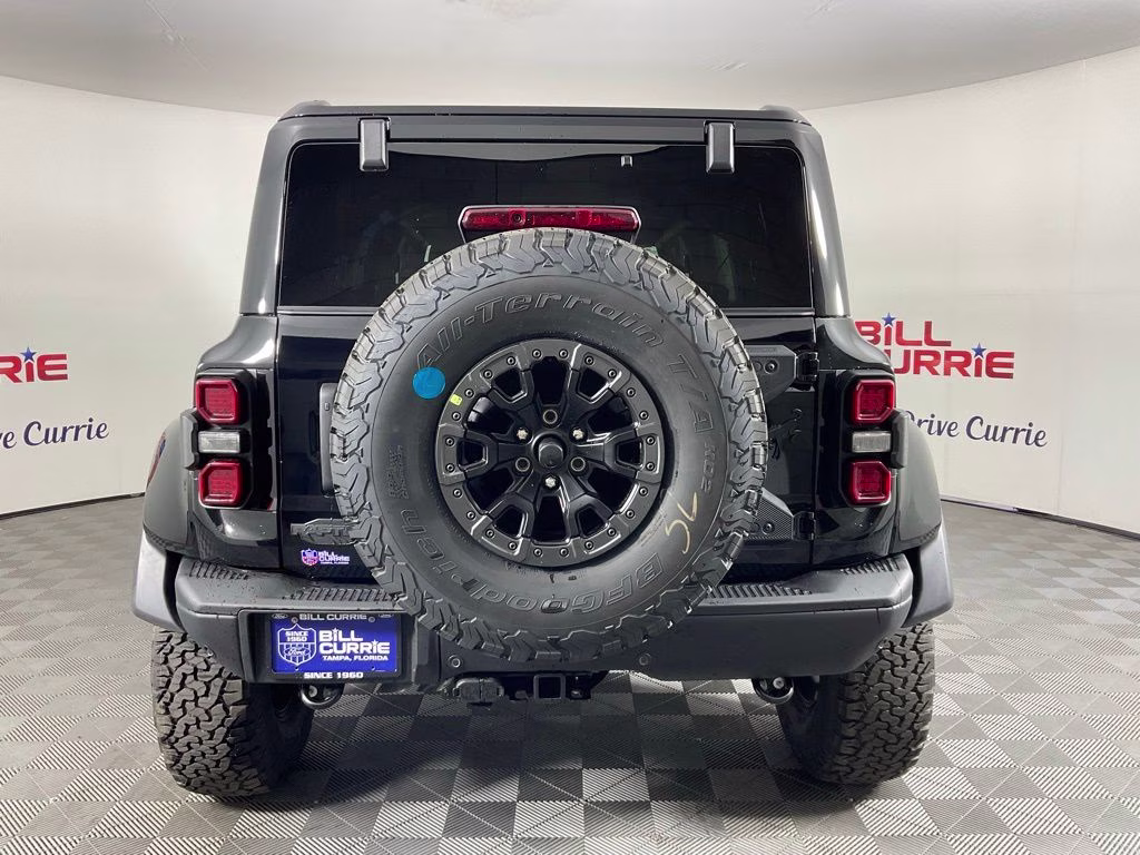 2026 Shadow Ford Bronco Raptor 4X4 SUV