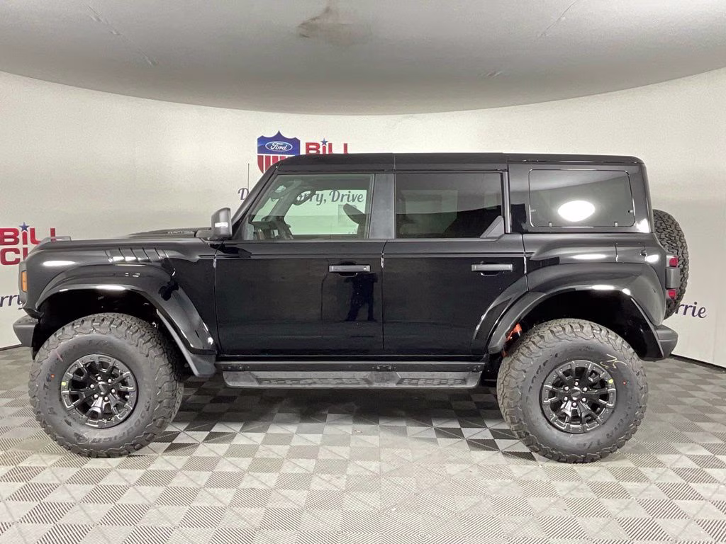 2026 Shadow Ford Bronco Raptor 4X4 SUV