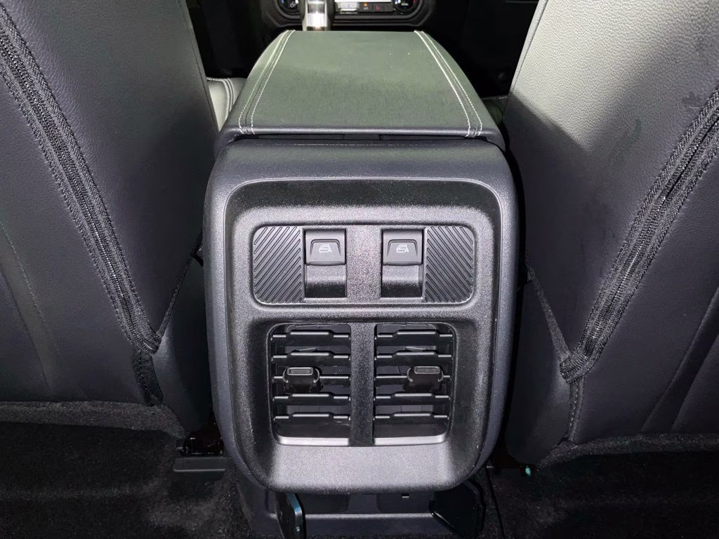 2026 Gray Ford Bronco Outer Banks 4X4 SUV