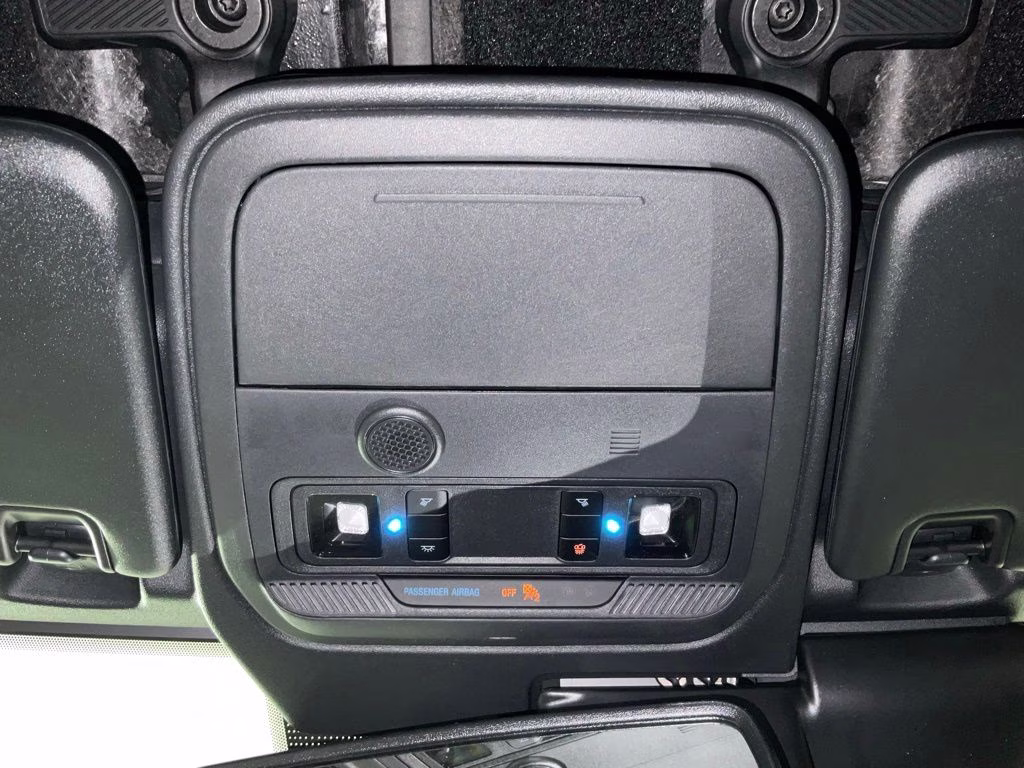 2026 Gray Ford Bronco Outer Banks 4X4 SUV