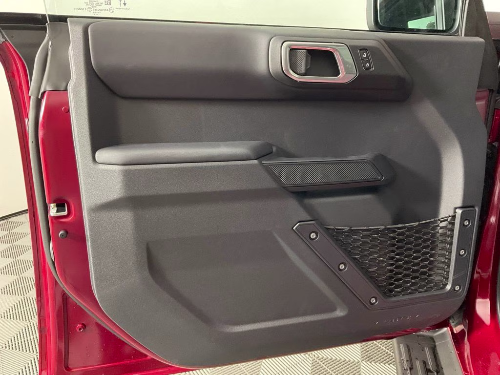 2026 Ruby Red Metallic Ford Bronco Outer Banks 4X4 SUV