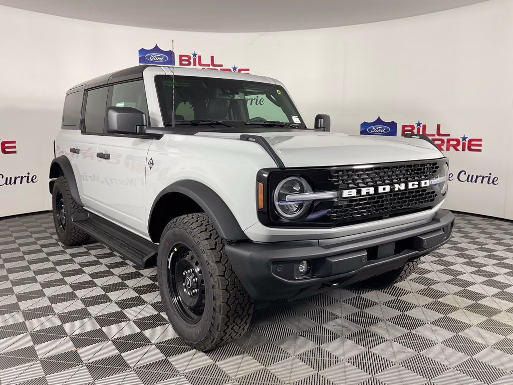 2026 Avalanche Ford Bronco Outer Banks 4X4 SUV