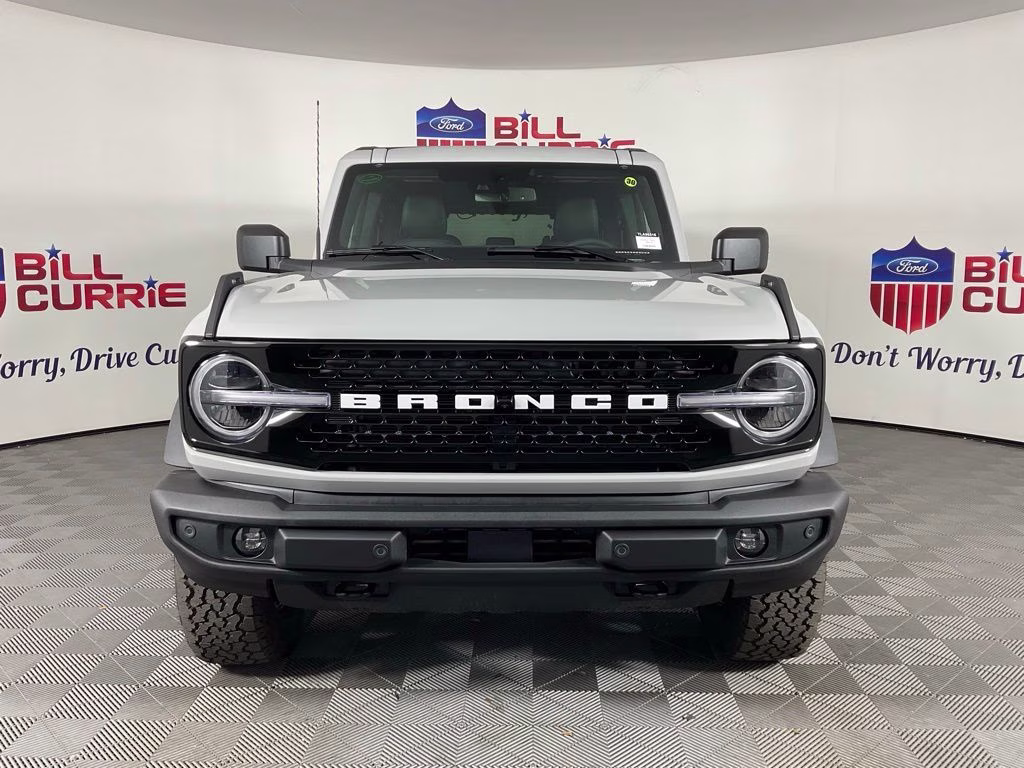 2026 Avalanche Ford Bronco Outer Banks 4X4 SUV