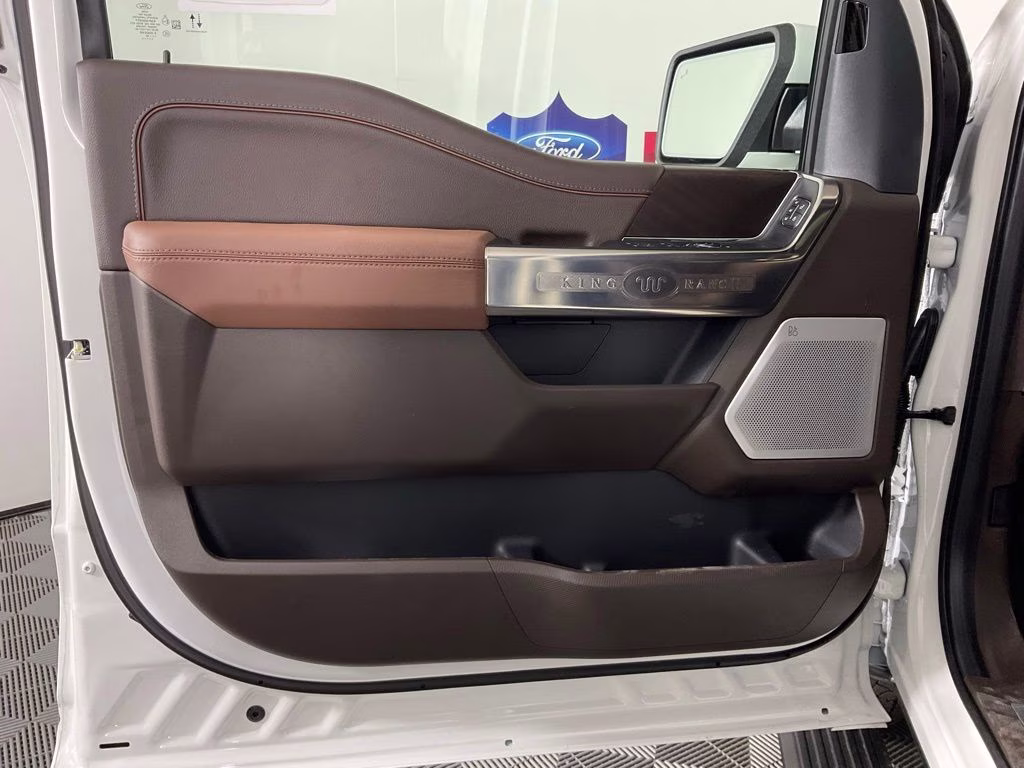 2026 White Ford F-150 King Ranch 4X4 Truck