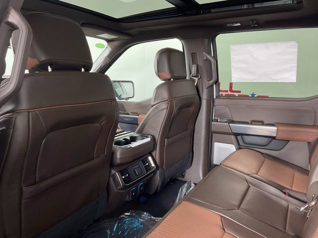 2026 White Ford F-150 King Ranch 4X4 Truck