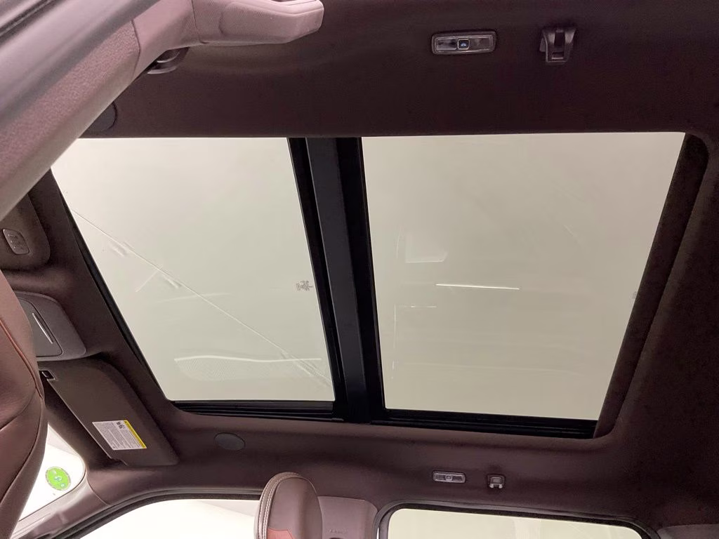 2026 White Ford F-150 King Ranch 4X4 Truck