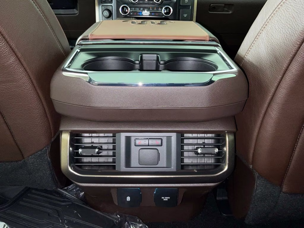 2026 White Ford F-150 King Ranch 4X4 Truck