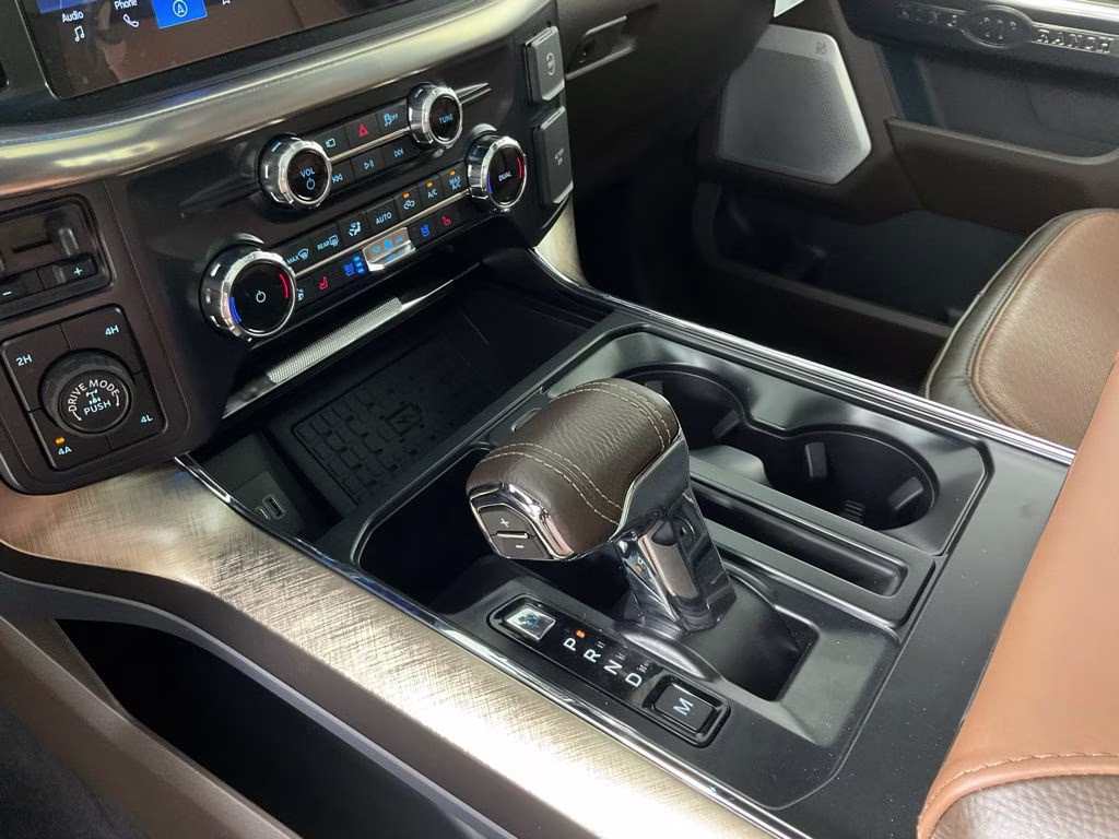 2026 White Ford F-150 King Ranch 4X4 Truck