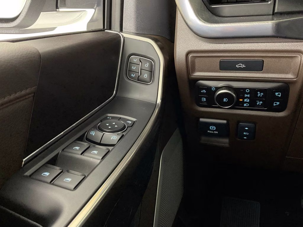 2026 White Ford F-150 King Ranch 4X4 Truck