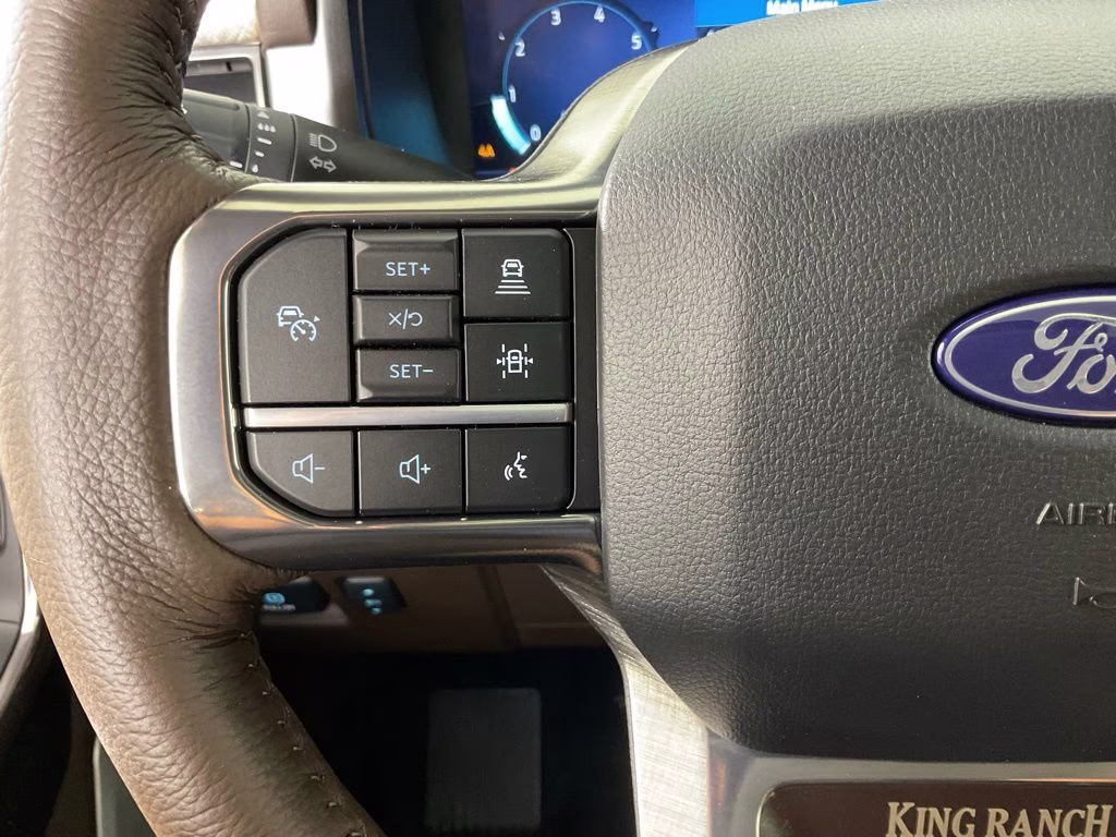 2026 White Ford F-150 King Ranch 4X4 Truck