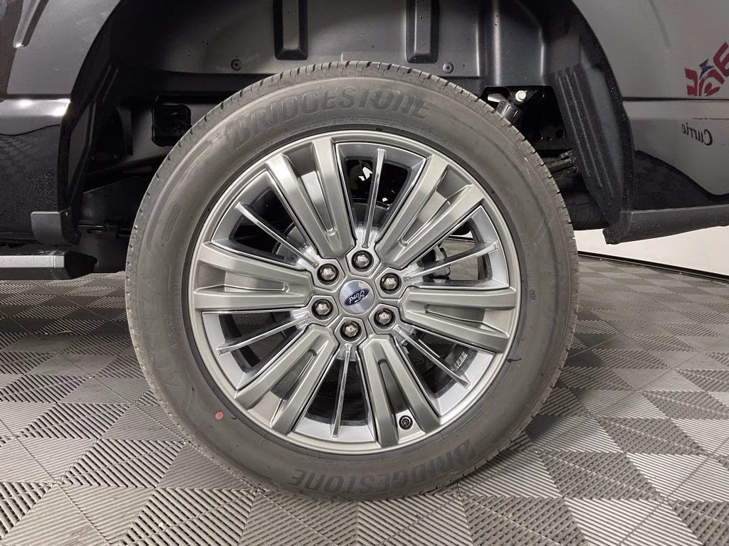 2026 Black Ford F-150 Platinum 4X4 Truck