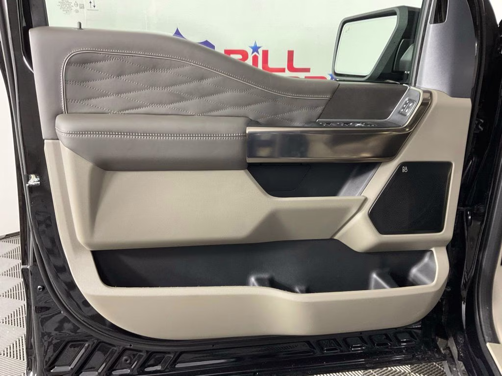 2026 Black Ford F-150 Platinum 4X4 Truck