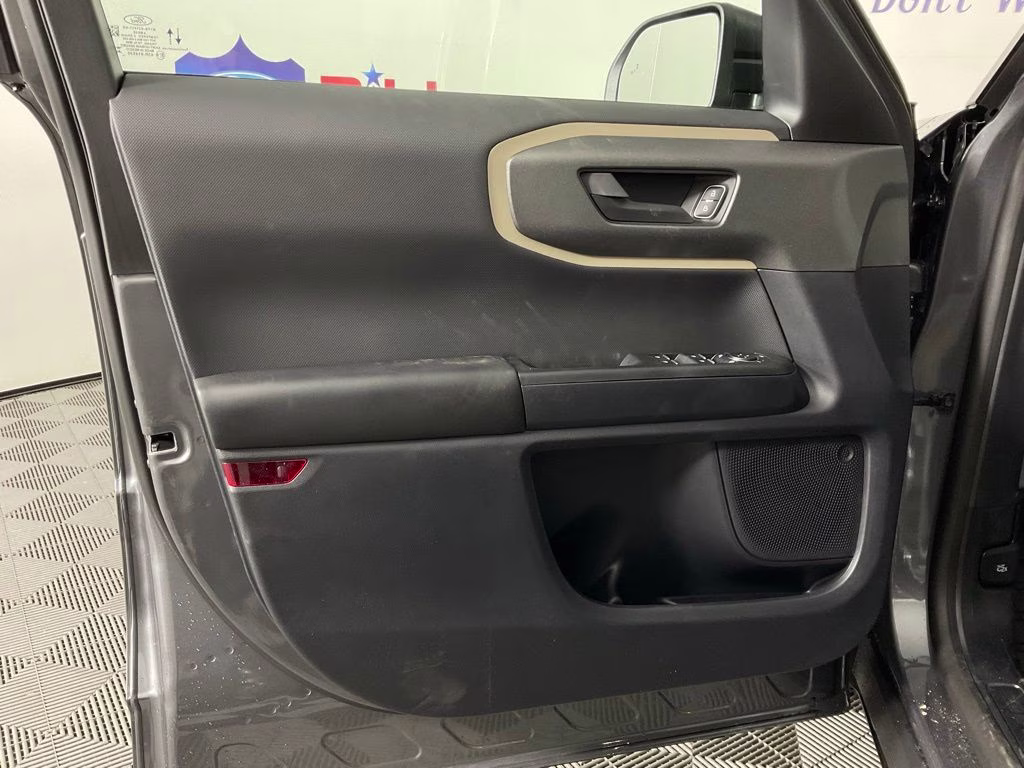 2026 Gray Metallic Ford Bronco Sport Big Bend 4X4 SUV