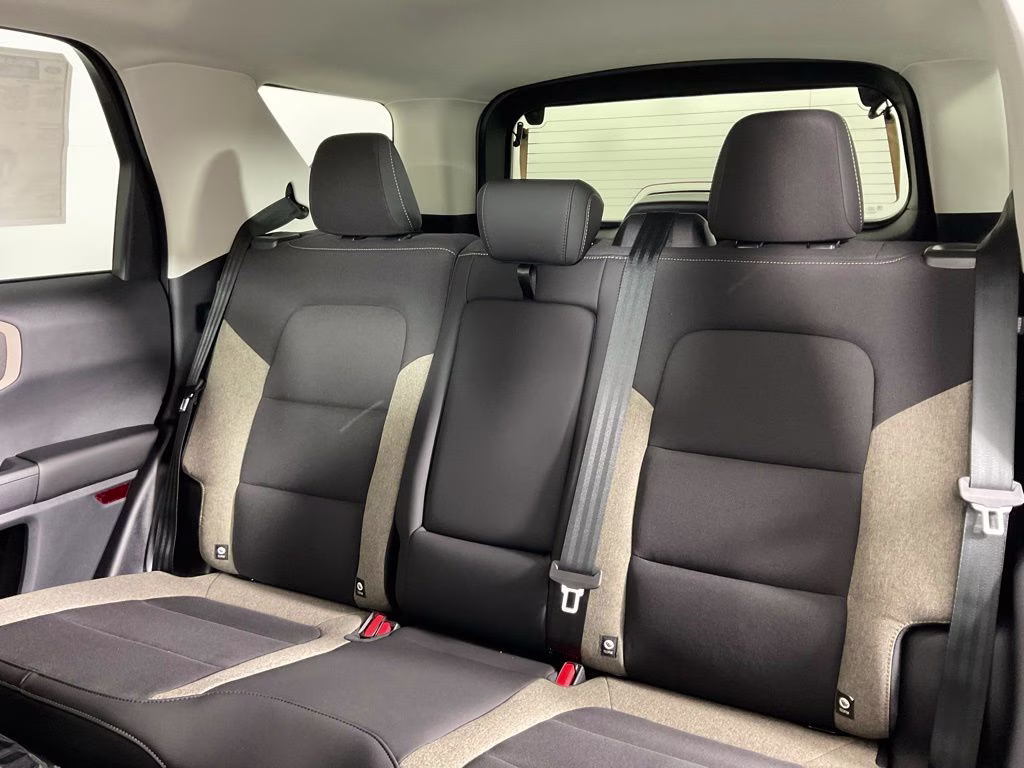 2026 Gray Metallic Ford Bronco Sport Big Bend 4X4 SUV