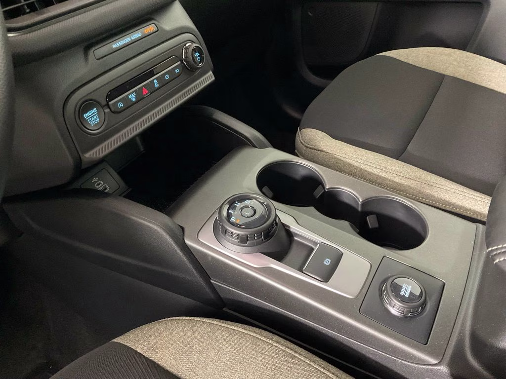 2026 Gray Metallic Ford Bronco Sport Big Bend 4X4 SUV