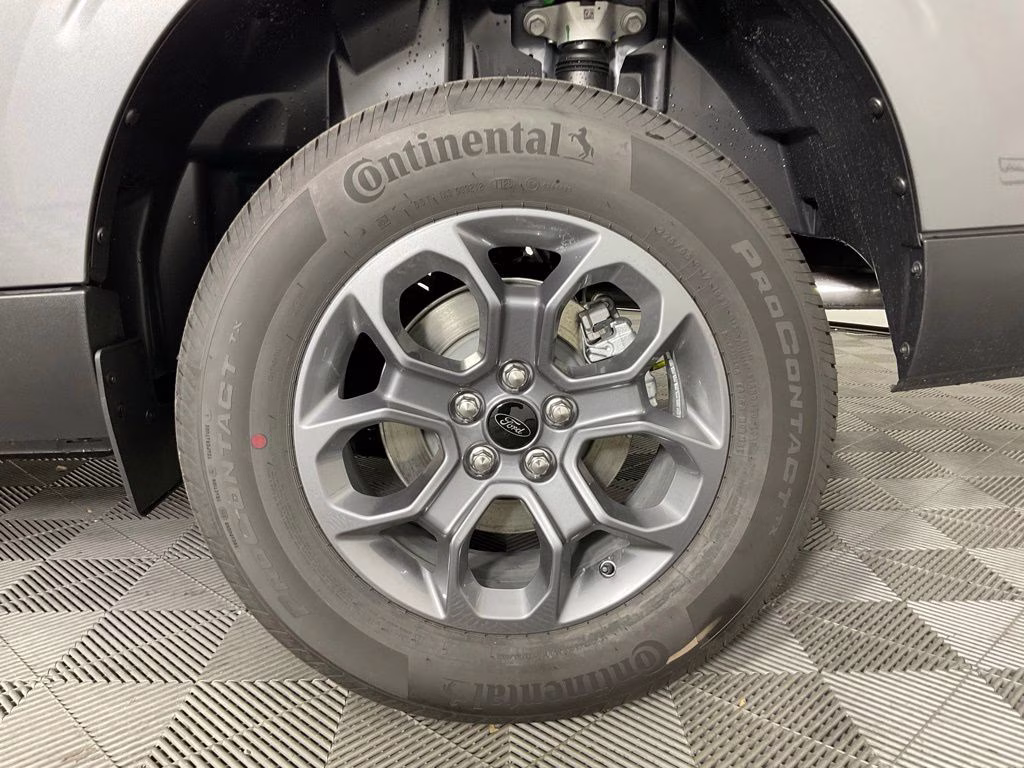 2026 Gray Metallic Ford Maverick XLT FWD Truck