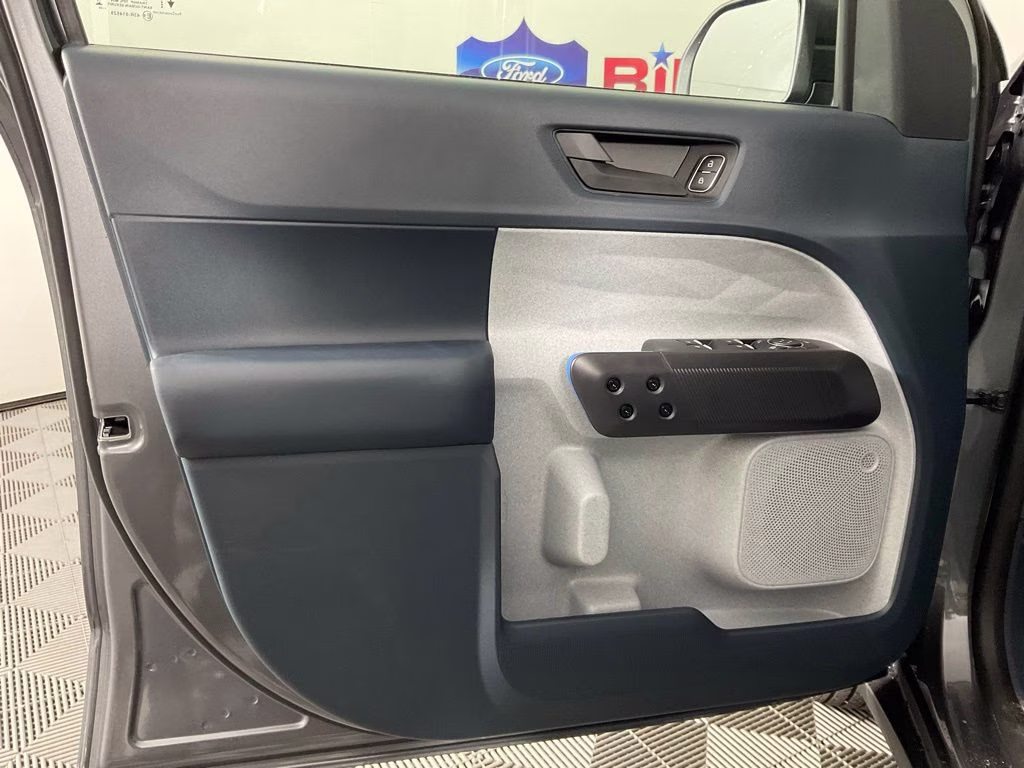 2026 Gray Metallic Ford Maverick XLT FWD Truck