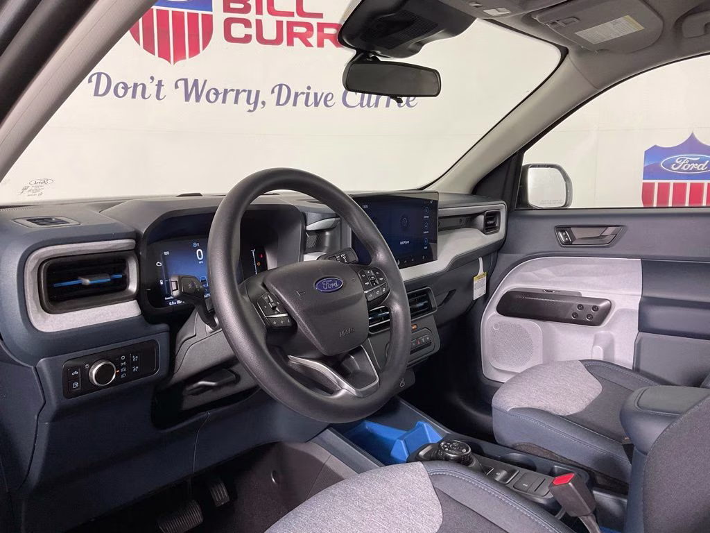 2026 Gray Metallic Ford Maverick XLT FWD Truck