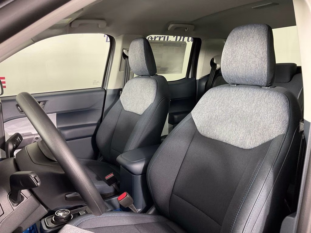 2026 Gray Metallic Ford Maverick XLT FWD Truck