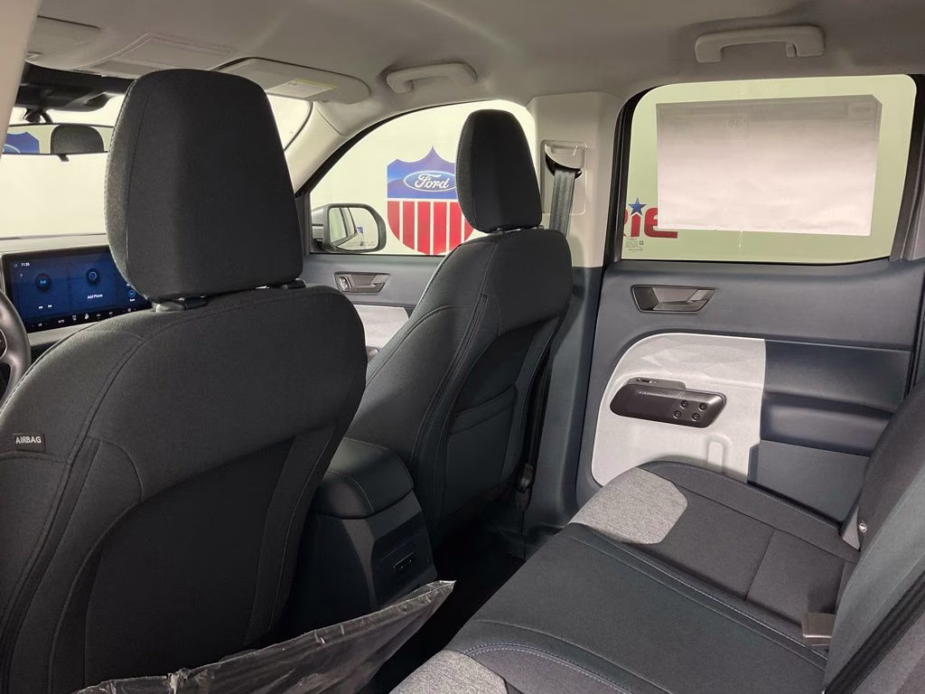 2026 Gray Metallic Ford Maverick XLT FWD Truck