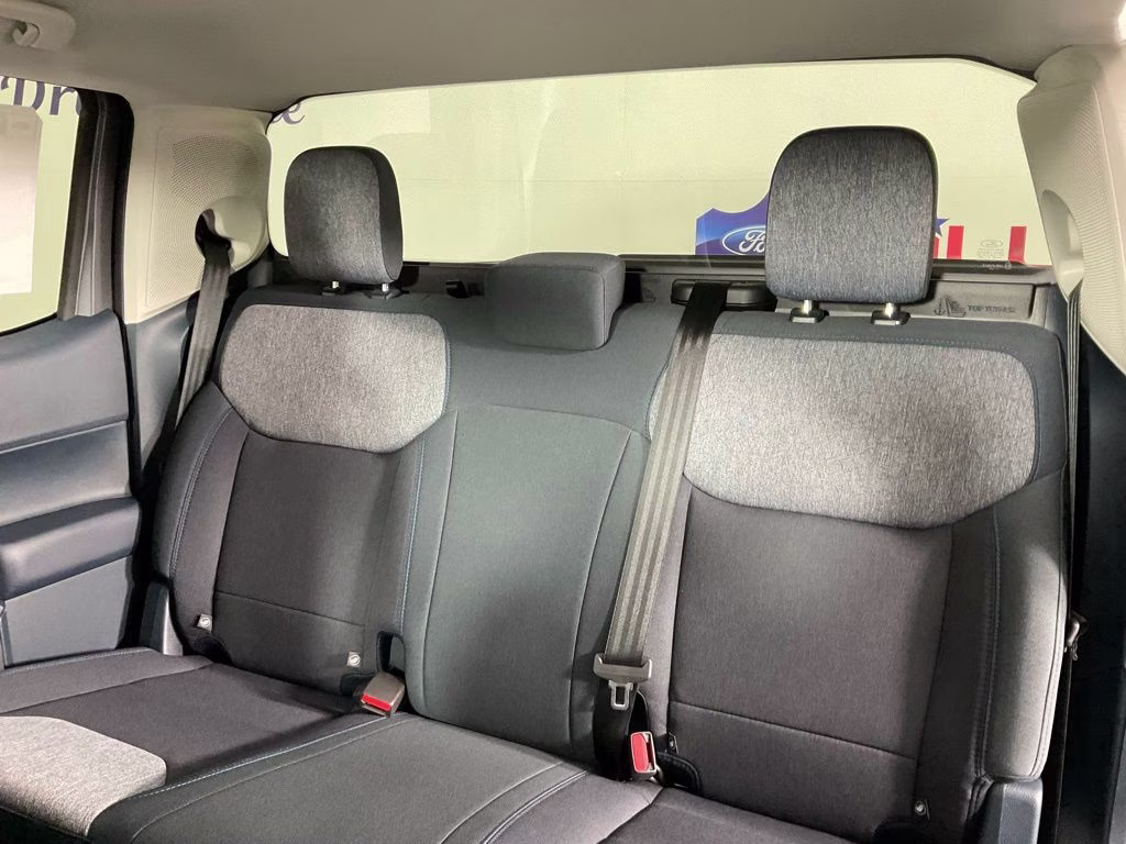 2026 Gray Metallic Ford Maverick XLT FWD Truck