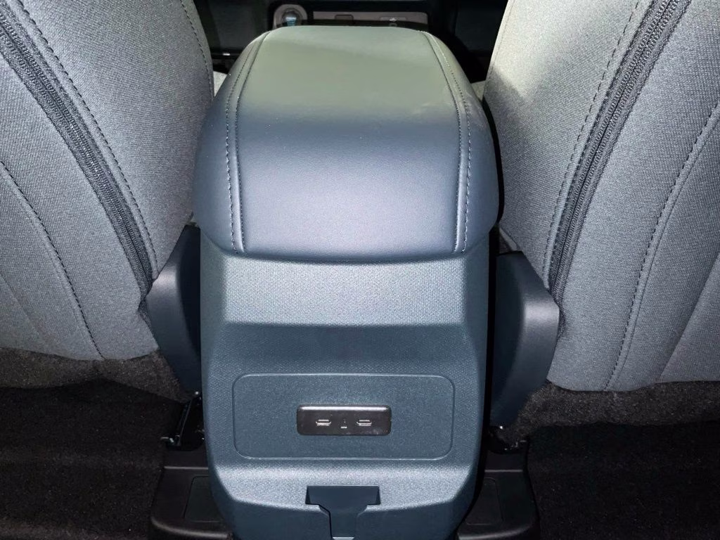 2026 Gray Metallic Ford Maverick XLT FWD Truck