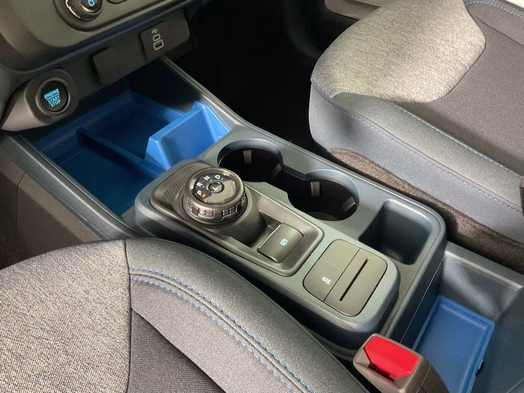 2026 Gray Metallic Ford Maverick XLT FWD Truck