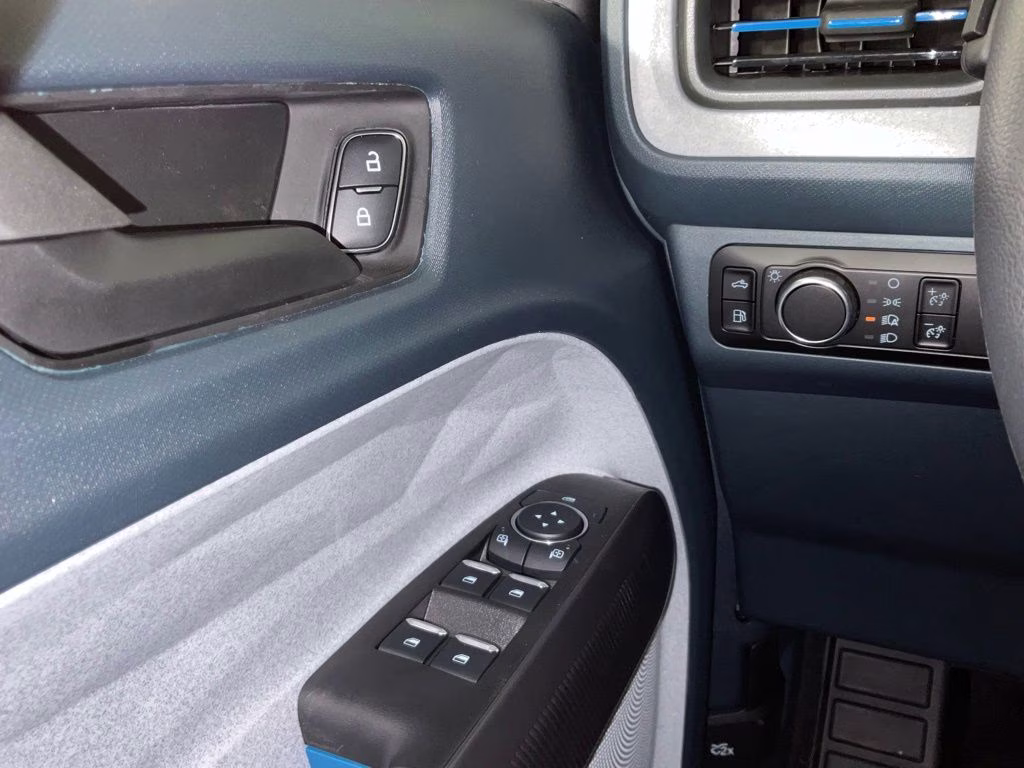 2026 Gray Metallic Ford Maverick XLT FWD Truck
