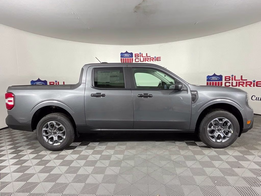 2026 Gray Metallic Ford Maverick XLT FWD Truck