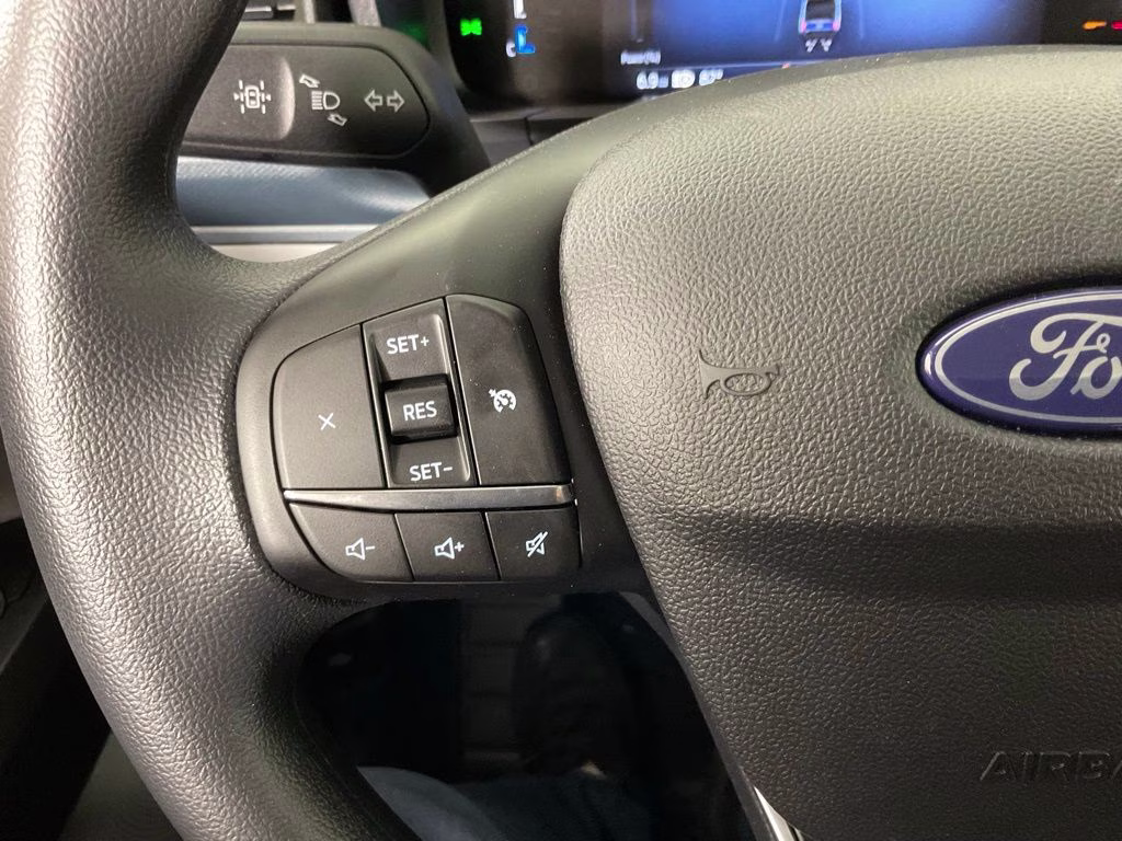 2026 Gray Metallic Ford Maverick XLT FWD Truck