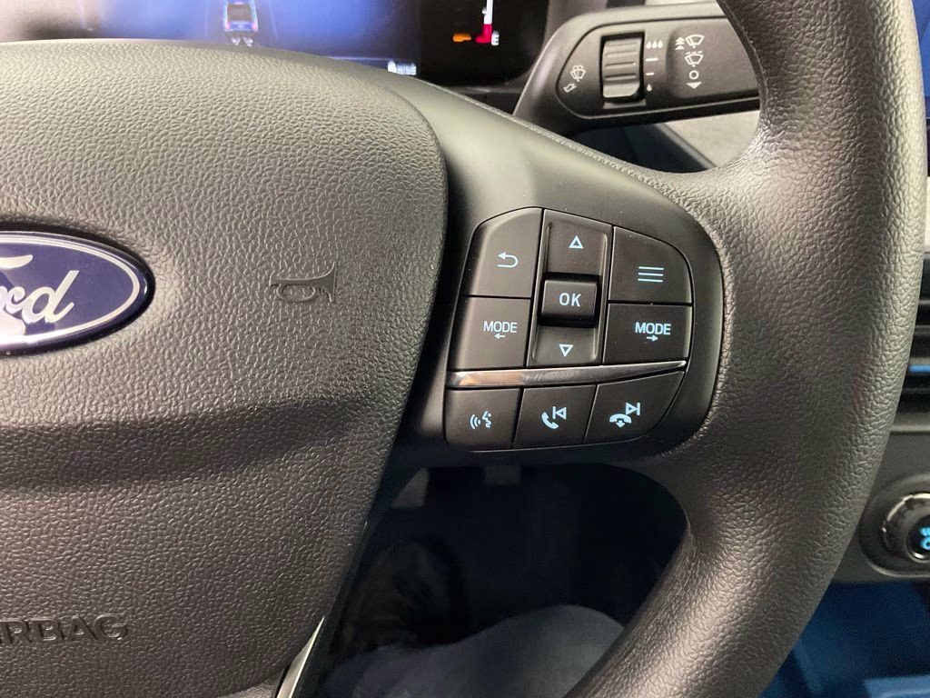 2026 Gray Metallic Ford Maverick XLT FWD Truck