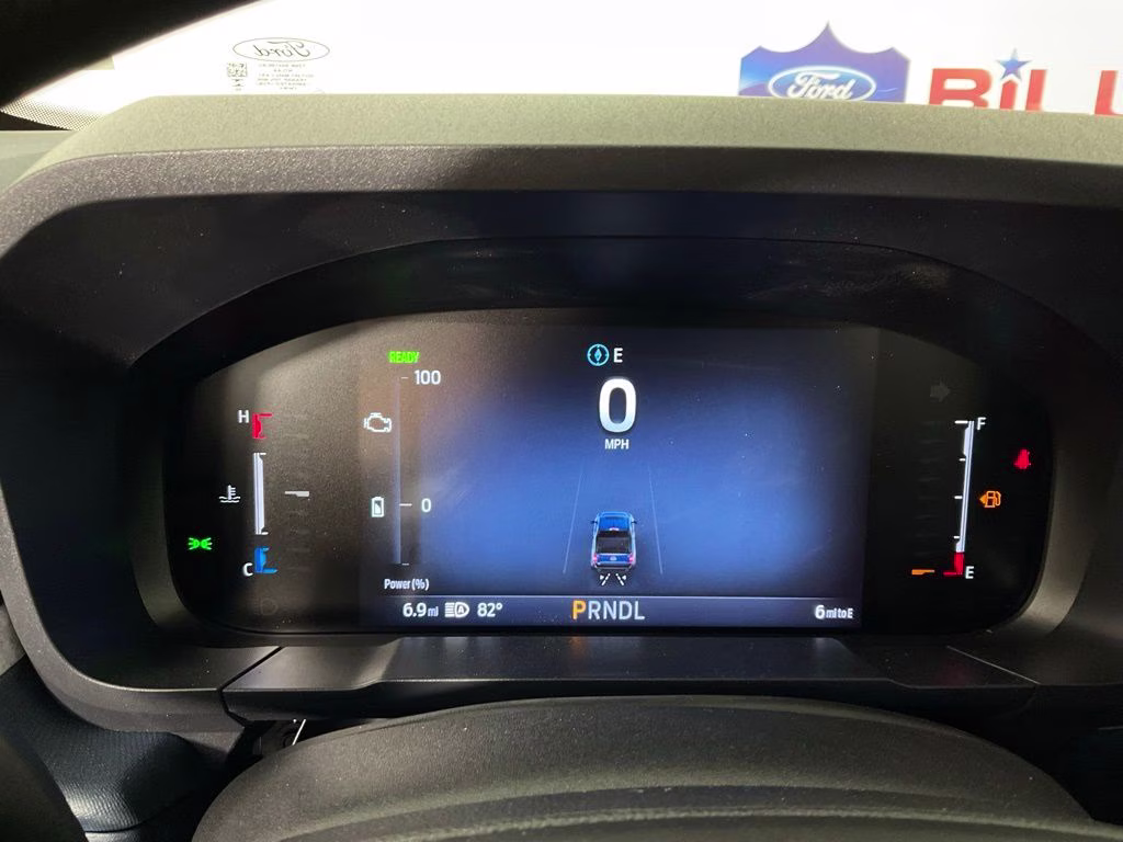 2026 Gray Metallic Ford Maverick XLT FWD Truck