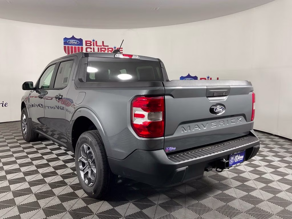 2026 Gray Metallic Ford Maverick XLT FWD Truck