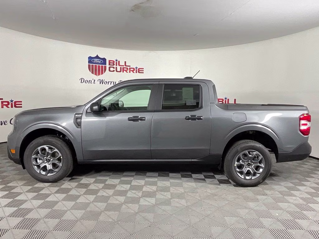 2026 Gray Metallic Ford Maverick XLT FWD Truck