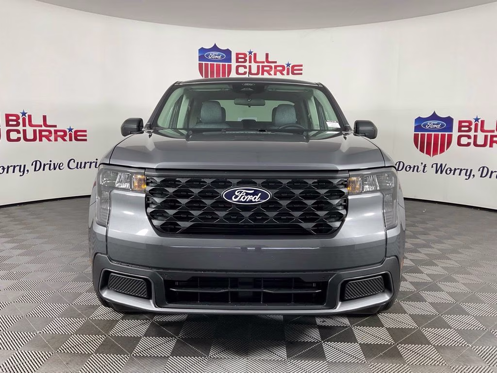 2026 Gray Metallic Ford Maverick XLT FWD Truck