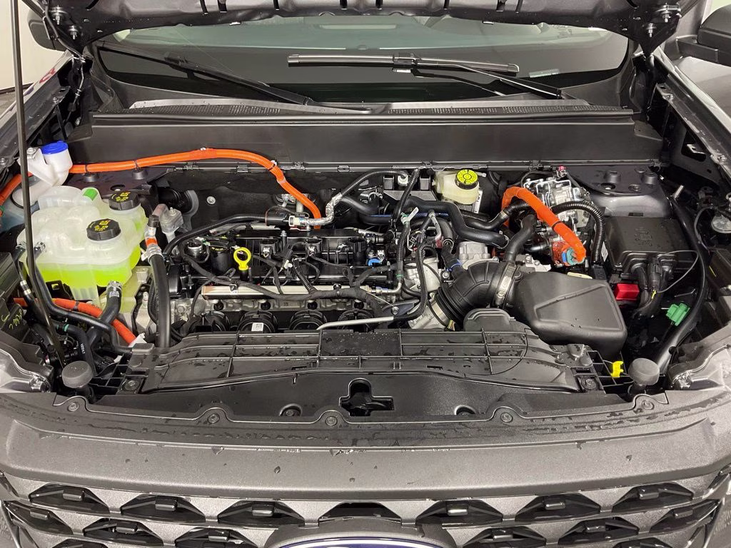 2026 Gray Metallic Ford Maverick XLT FWD Truck