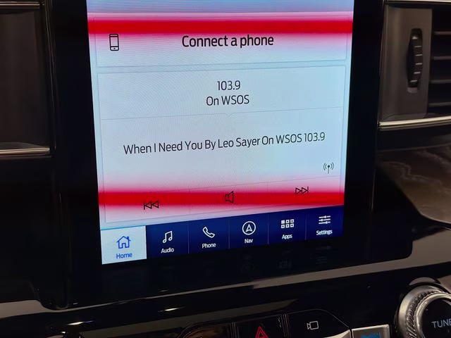 2021 Gray Metallic Ford Explorer Platinum RWD SUV