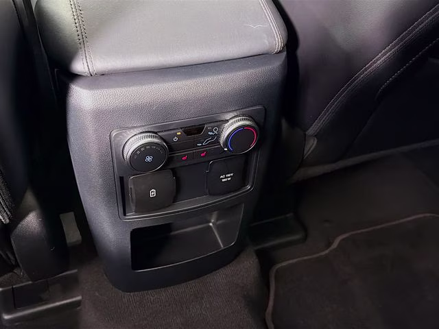 2021 Gray Metallic Ford Explorer Platinum RWD SUV