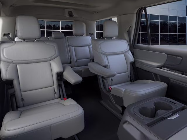 2026 Oxford White Ford Expedition Active RWD SUV
