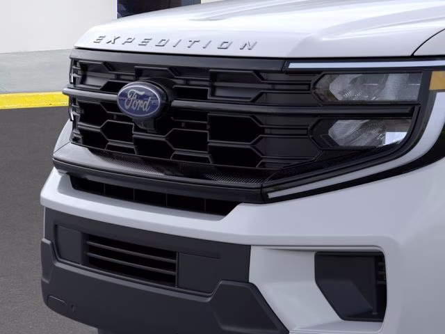 2026 Oxford White Ford Expedition Active RWD SUV