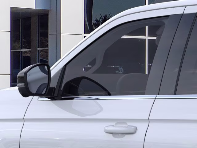 2026 Oxford White Ford Expedition Active RWD SUV